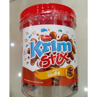 100 CHIẾC KẸO KRIM STIX