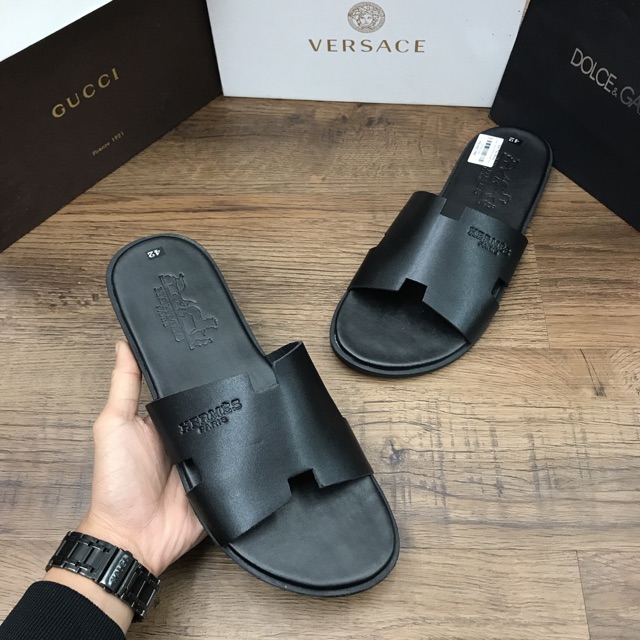 Dép Nam Hàn Quốc HM New 💥💥💥