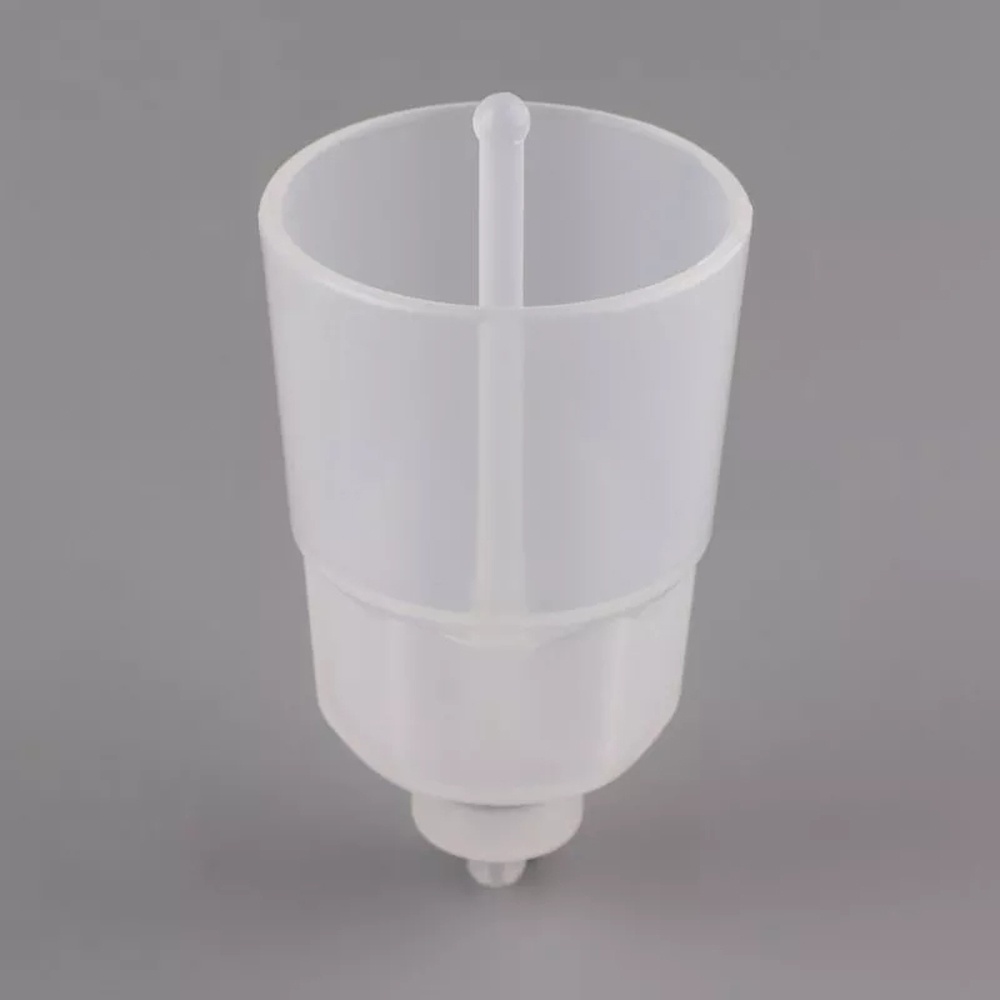 Bộ dụng cụ sửa chữa phanh xe đạp leo núi bằng nhựa màu trắng