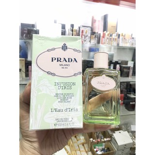 Nước hoa nữ Infusion d`Iris Eau de Toilette 100ml full seal