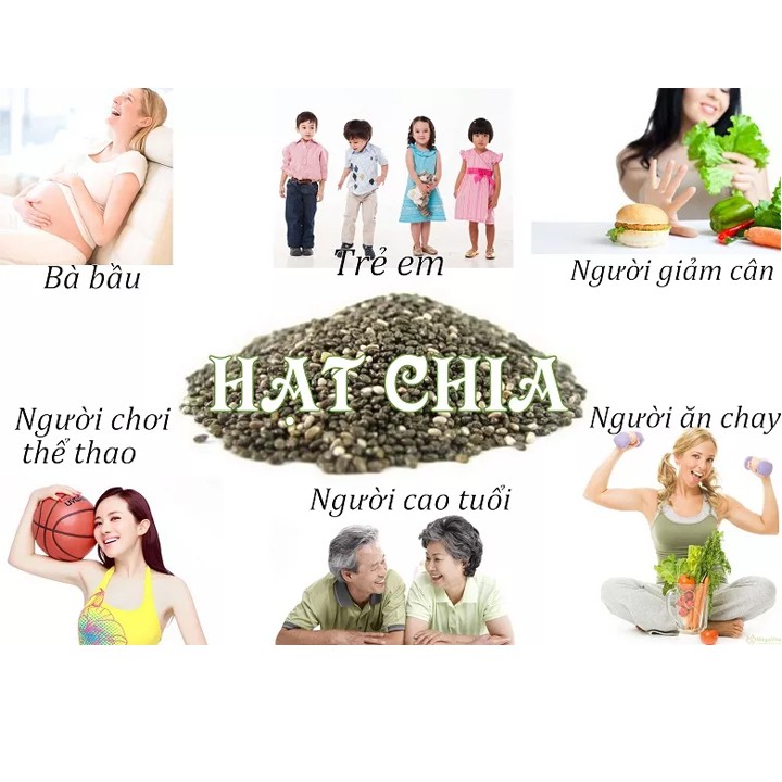 [Mã BMBAU50 giảm 7% đơn 99K] Hạt chia hữu cơ Markal 250g