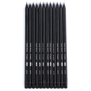 Set 10 bút chì mềm 2B (Hàng Nhật nội địa)