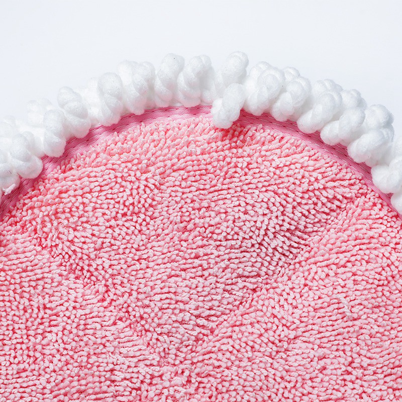 Set 2 Miếng Vải Thay Thế Cho Cây Lau Nhà Bobot 8 Và 9 Series,Floor