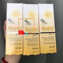 ( CHÍNH HÃNG ) KEM CHỐNG NẮNG SPF 50+ FIXDERMA SHADOW SPF 50+ CREAM