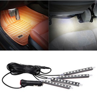 Đèn led chiếu gầm nội thất xe hơi