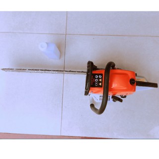 MÁY CƯA XÍCH CHẠY XĂNG 52CC - MODEL 2020