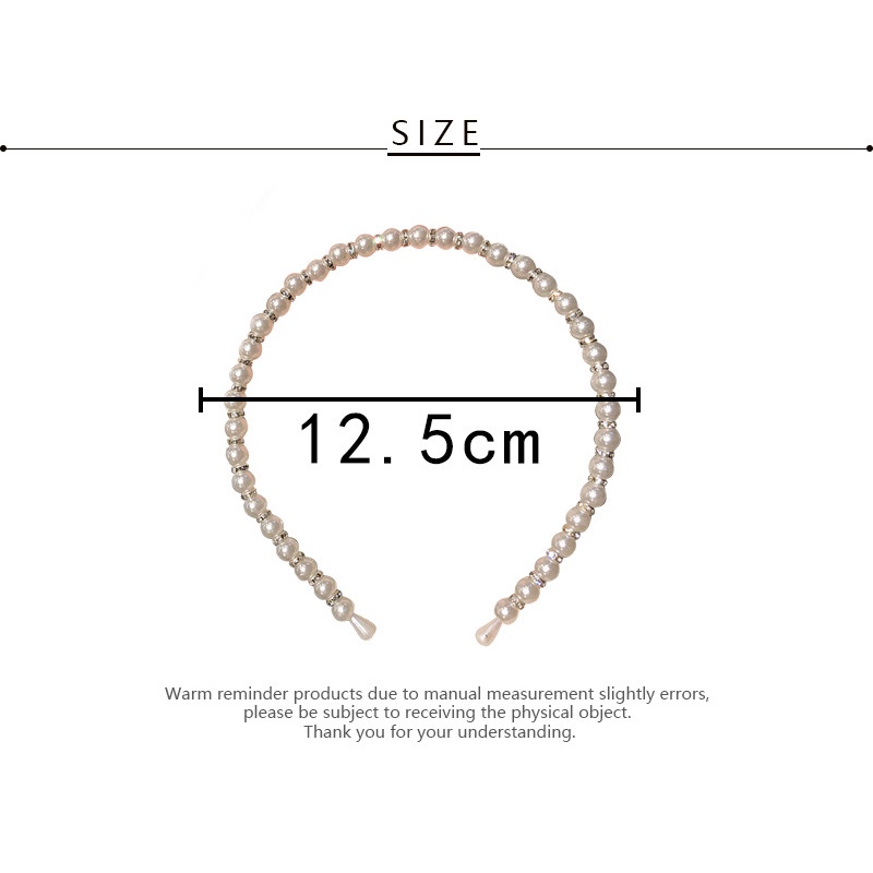 Cài Tóc Đính Ngọc Trai Thời Trang Cho Nữ