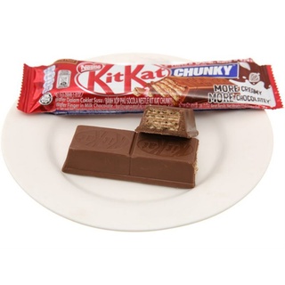 Kitkat chunky 38g socola