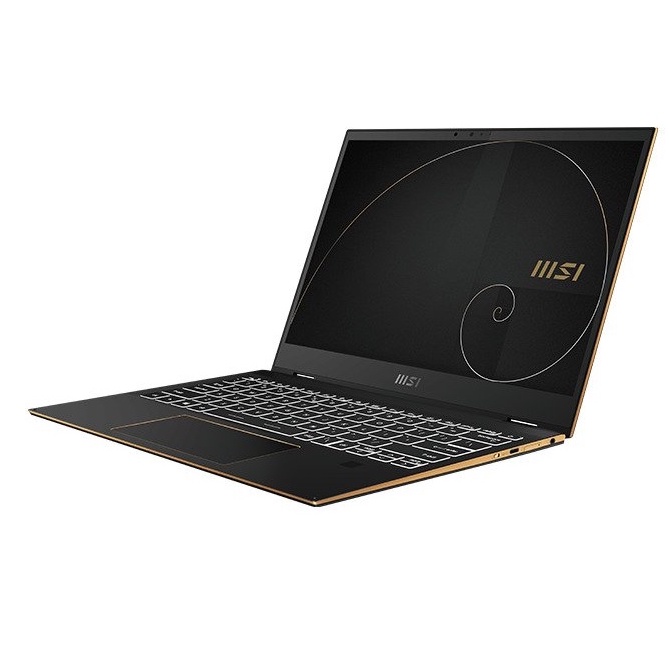 [ELGAME20 giảm 10%]Laptop MSI Summit E13 Flip Evo A11MT-211VN (i7-1185G7 | 16GB | 1TB | 13.4' FHD Touch | Win 10)