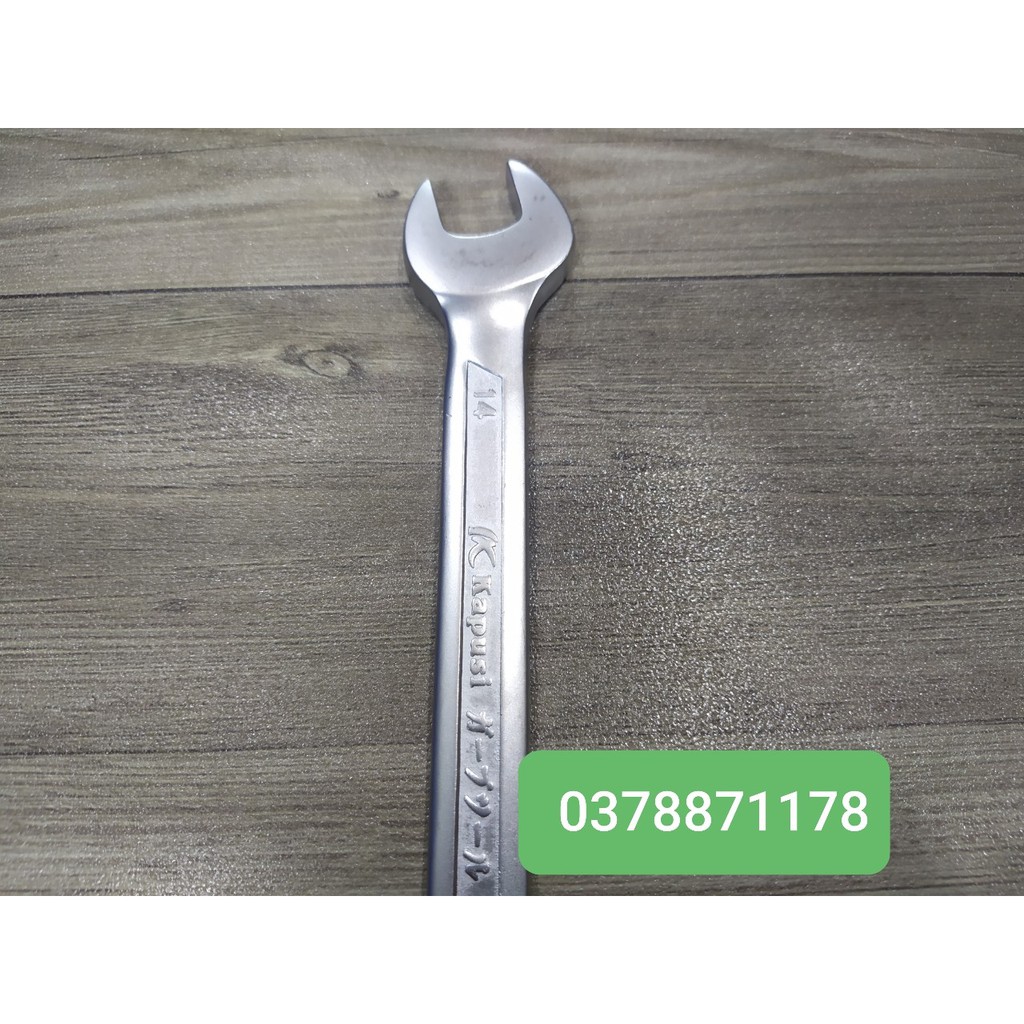 Bộ cờ lê tự động 7 cây Kapusi hàng loại 1