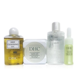 Bộ Olive Sube Sube Mini Set SS DHC
