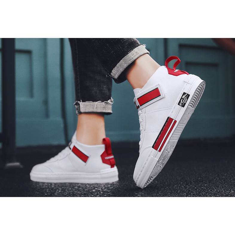 Giày thể thao nam Hàn Quốc 2020 chất lừ 99Q Full hộp, đủ size, thanh lịch, phong cách cá tính của TRAI HÀN QUỐC | BigBuy360 - bigbuy360.vn