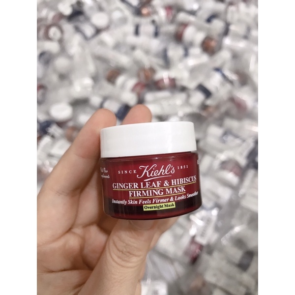SET COMBO KIEHL'S Sữa rửa mặt Toner Kem dưỡng MINI
