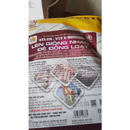 Lên giống nhanh, đẻ đồng loạt hỗ trợ các vấn đề về sinh sản cho vật nuôi