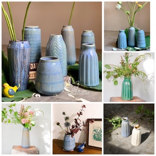 Bình Gốm decor Trang Trí - Hàng Bình Dương Xuất Khẩu