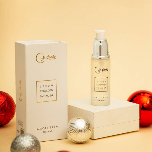 [SERUM Amoliskin] Serum Collagen Tái Tạo Da