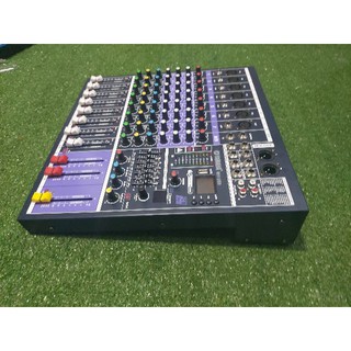 MIXER YAMAHA M11 PRO 100 hiệu ứng
