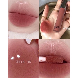 Son Kem BBIA Last Velvet Lip Tint Version 8