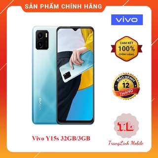 Điện thoại Vivo Y15s 2021 (32GB/3GB)