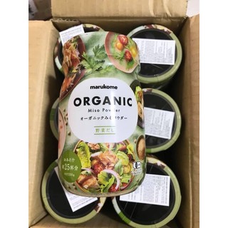 Miso bột hữu cơ 200g