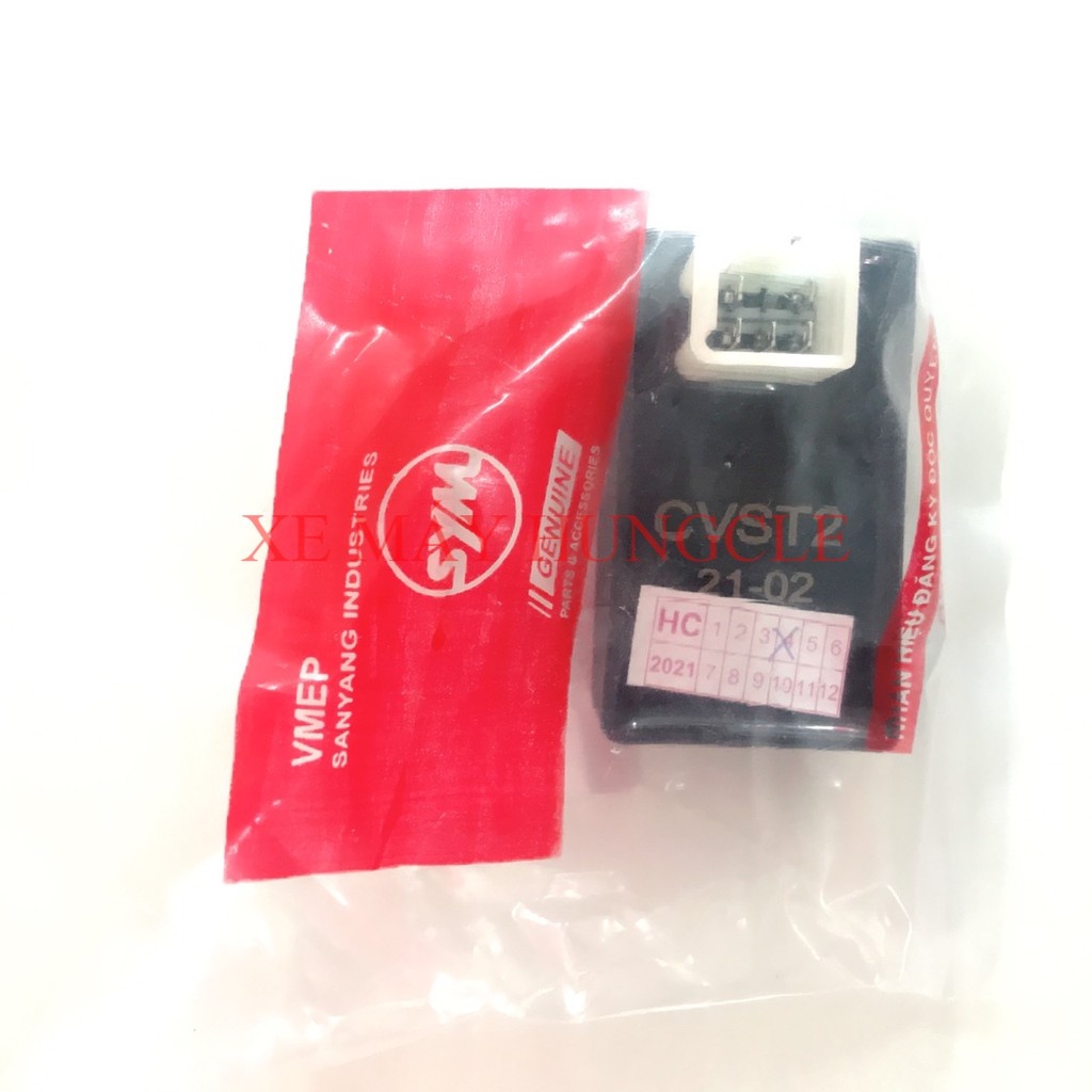 IC (CDI) xe số (VA2) hãng SYM
