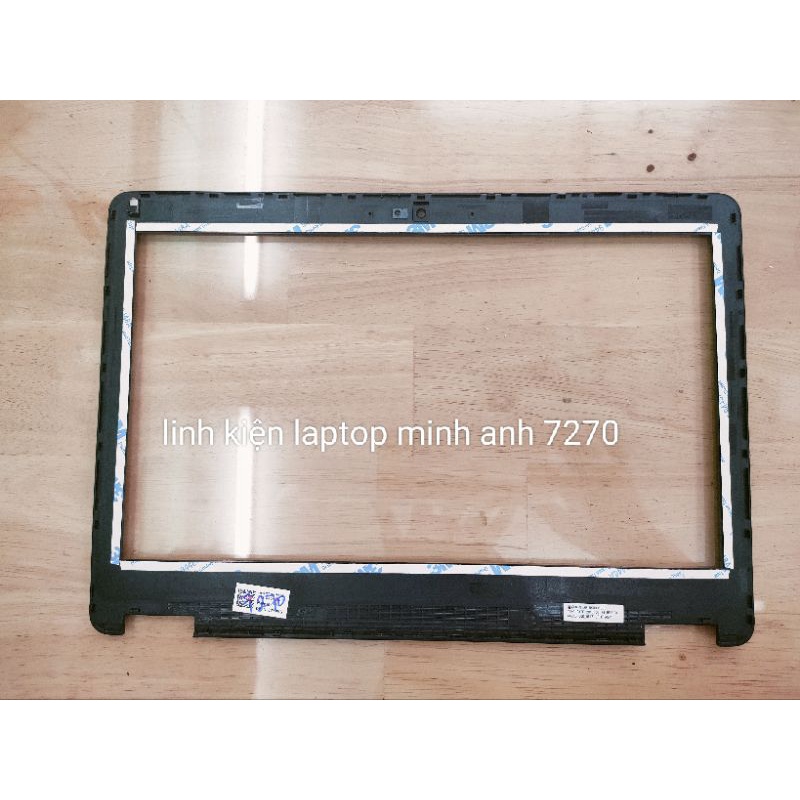 viền B mặt B sử dụng thay thế thay vỏ laptop dell latitude e 7270 7270 e7270