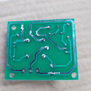 Mạch sạc bình acquy tự ngắt 12v
