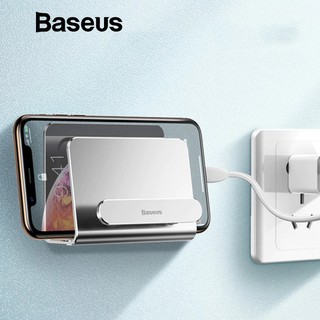 Baseus Đế treo tường Cho điện thoại iPhone Samsung