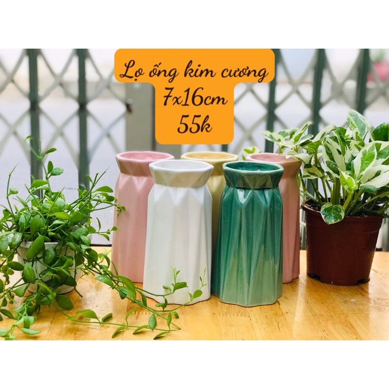 LỌ HOA BÁT TRÀNG CAO CẤP CẮM HOA TƯƠI, HOA KHÔ, DECOR