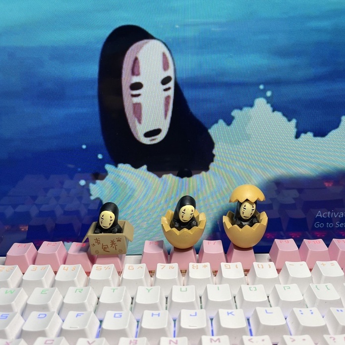 Keycap lẻ anime Vô Diện