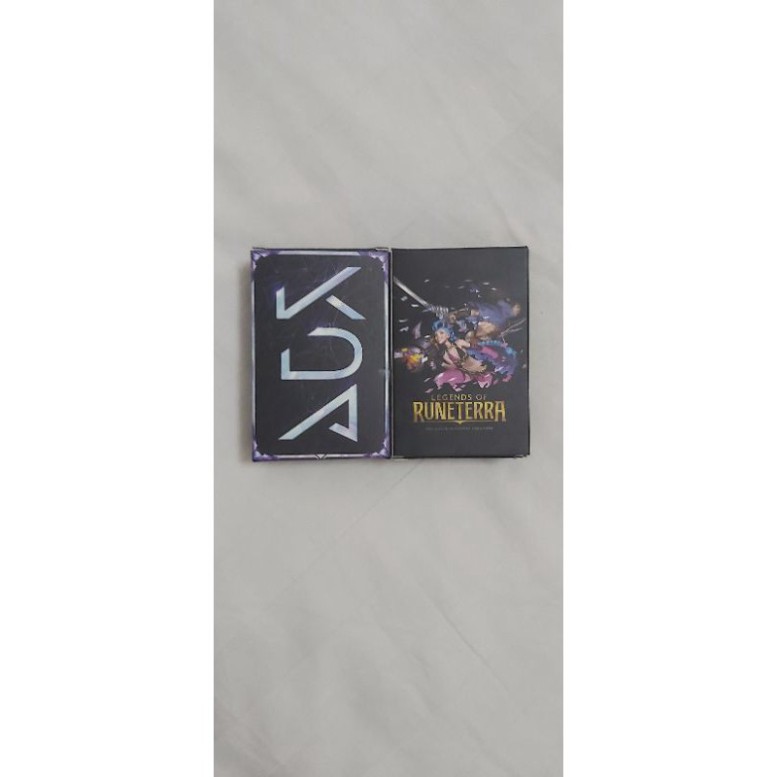 40~60 lá thẻ bài Huyền thoại Runeterra