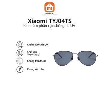 Kính râm phân cực xiaomi mijia ts sm005
