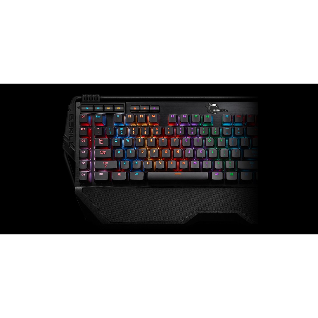 [ GIÁ SỐC ] - [ HOT ] - [ RẺ VÔ ĐỊCH ] - Bàn phím cơ G.Skill Ripjaws KM780R RGB - Chính Hãng Việt Nam - Mới 100%