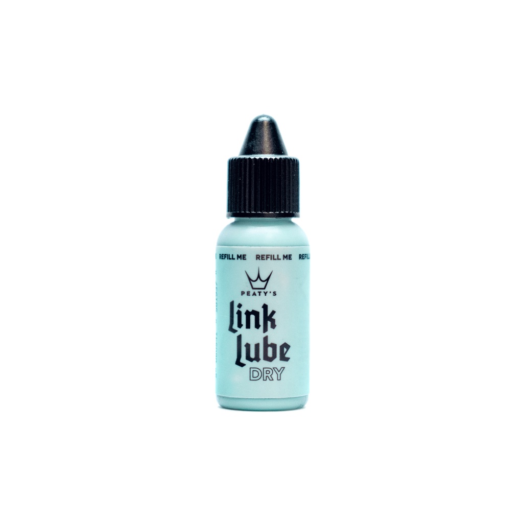Nhớt Châm Sên Xe Đạp Peaty's LinkLube Dry / Wet / All Weather - 120ml