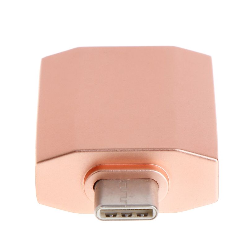 Đầu Chuyển Đổi USB Type-C Sang Chuyên Dụng Cho Chromebook