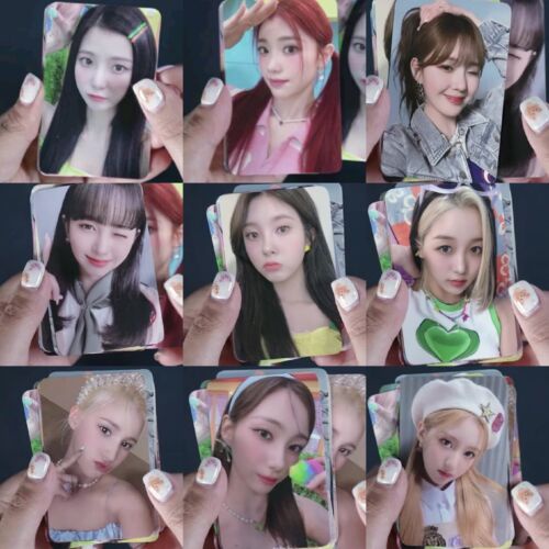 Có sẵn card pre ảnh nhóm KEP1ER hàng của KTOWN4U