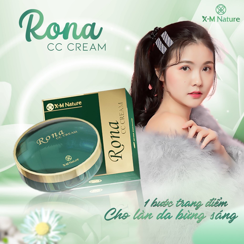 Phấn nước Rona CC Cream phù thủy biến hóa số 1 Việt Nam | BigBuy360 - bigbuy360.vn