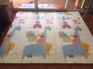 THẢM XỐP XPE 1m8*2m