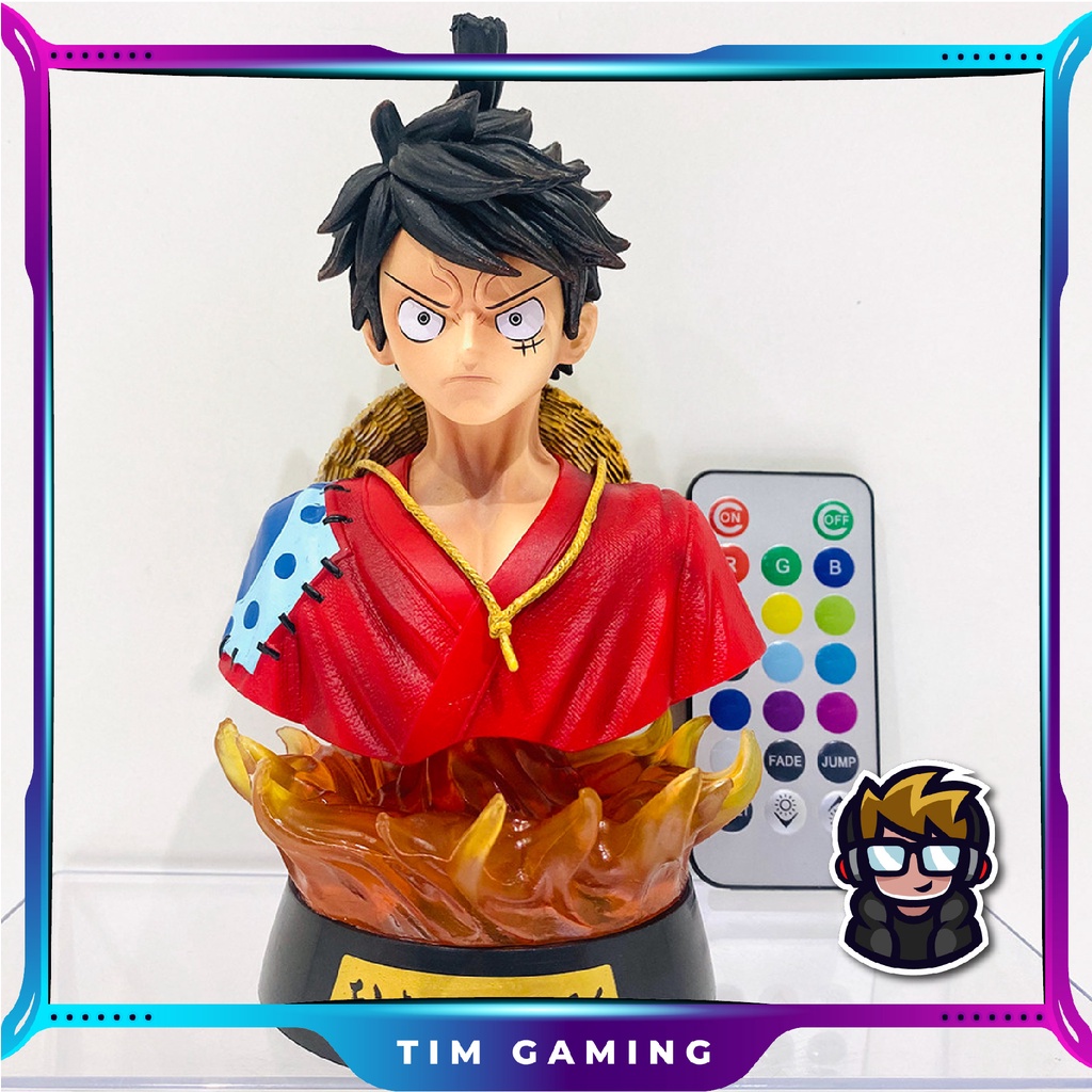 Mô hình Anime trang trí bàn làm việc - 3D LED/Khung tranh 3D