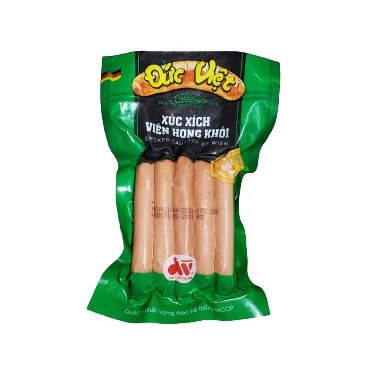 Xúc Xích Thành Viên, Xúc Xích Đức Việt Cao Cấp