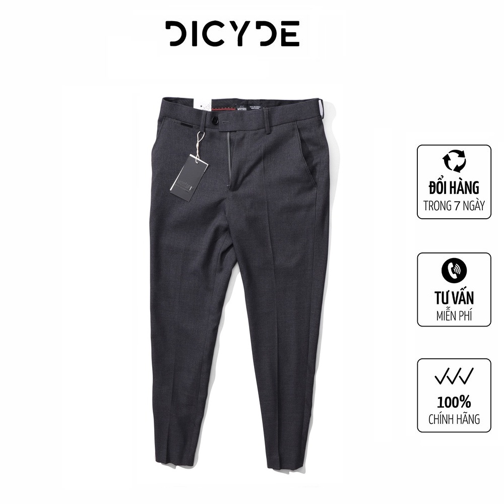 Quần âu nam công sở hàn quốc đẹp cao cấp kiểu DICYDE Z.R 025,ZA.01