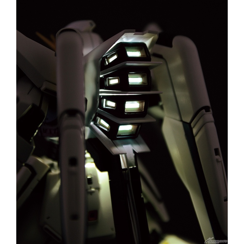 Mô Hình Gundam MG F91 2.0  1/100 Bandai Master Grade Uc Đồ Chơi Lắp Ráp Anime Nhật