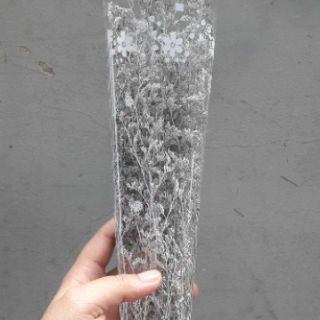 Combo giấy gói và hoa khô