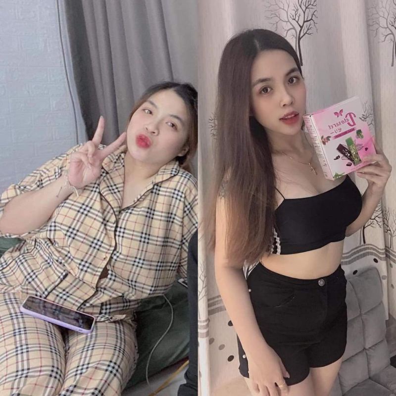 Thạch Detoxeret_Jelly giảm cân siết eo nhanh hộp 15 gói giảm 3_5kg
