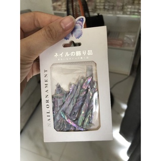 Xà cừ trang trí móng nail siêu mỏng- lẻ 1 túi