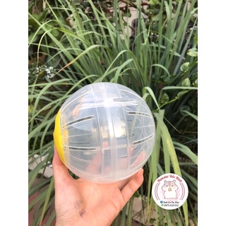 Bóng chạy Hamster.sz 15cm