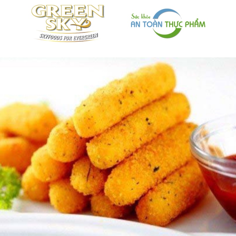 [ Sỉ - Lẻ ] Phô Mai Que Hộp 15 cây | BigBuy360 - bigbuy360.vn