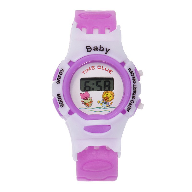 Đồng Hồ Điện Tử Có Đèn Led Cho Bé | BigBuy360 - bigbuy360.vn