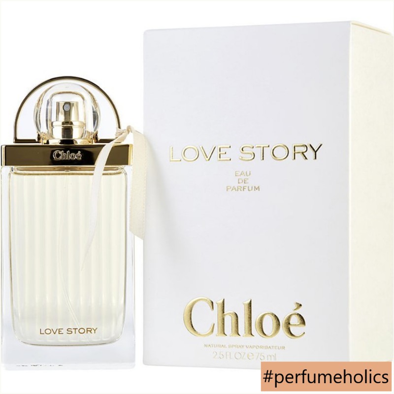 [Mẫu thử 5-10-20ml] Nước hoa nữ Chloe Love Story EDP