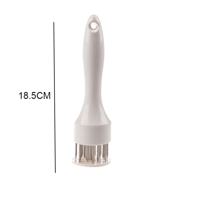 Dụng Cụ Làm Mềm Thịt Bò Bít Tết Chuyên Dụng Bằng Thép Không Gỉ